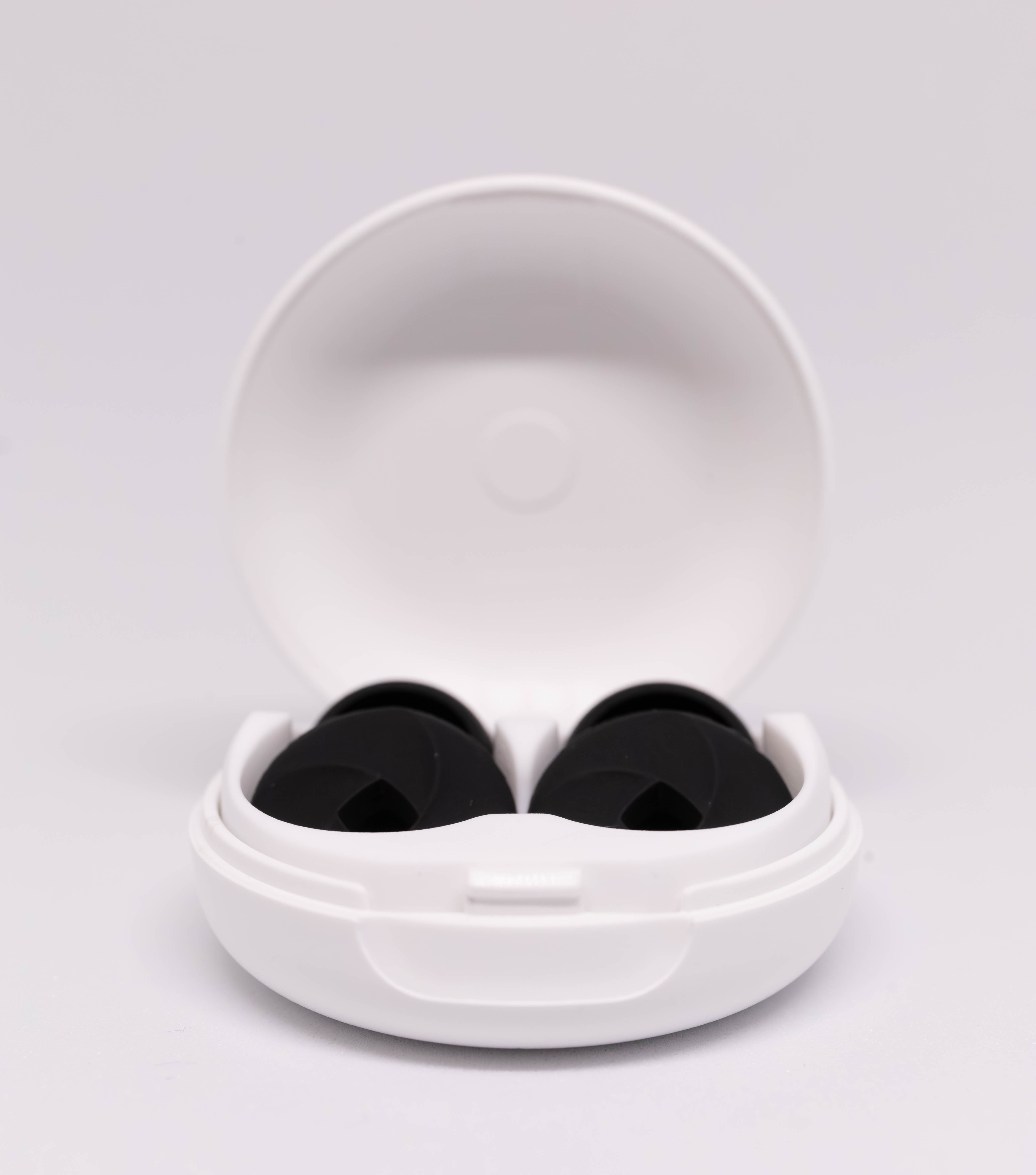 Noise-Reduction Earplugs - Black