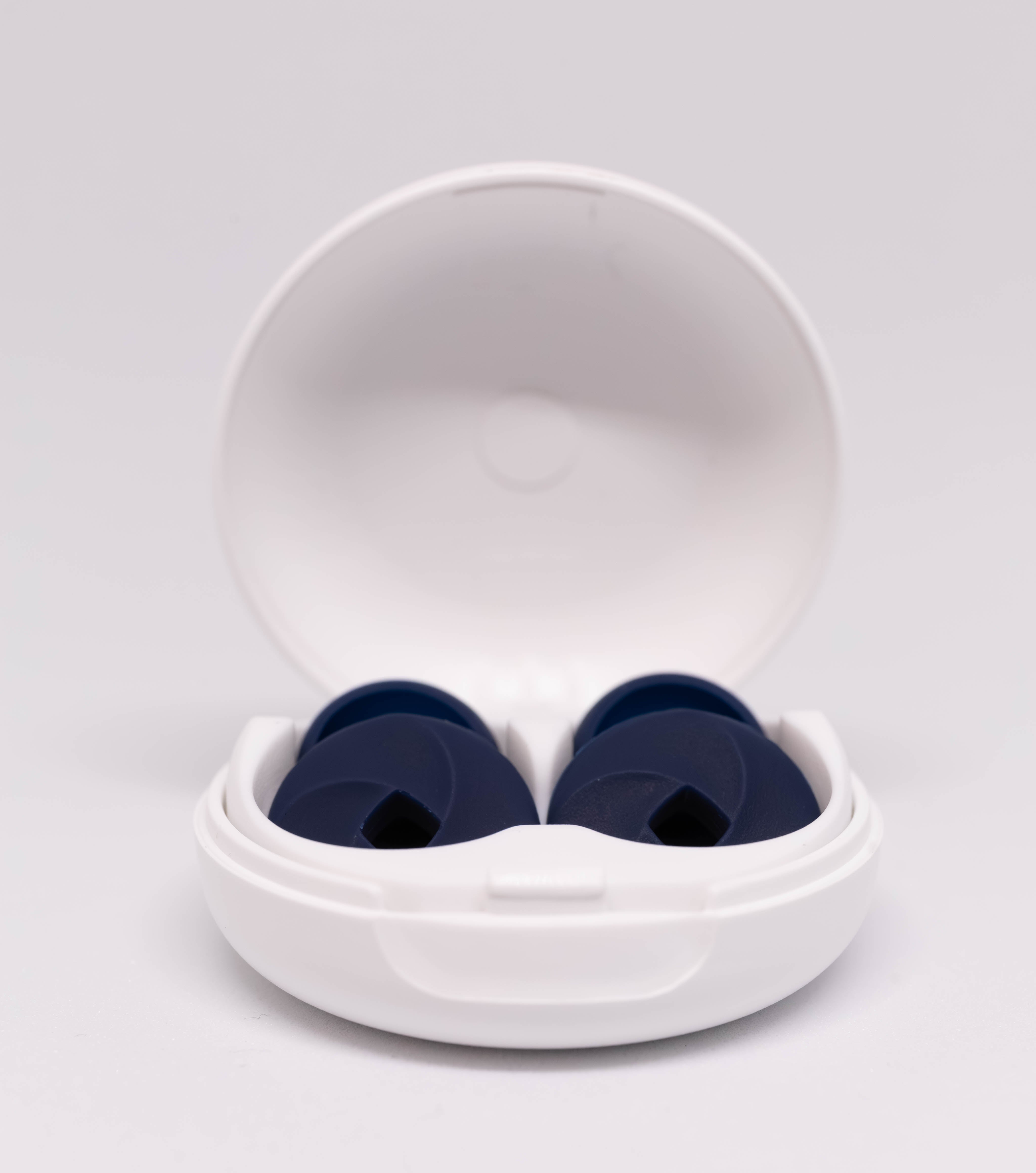 Noise-Reduction Earplugs - Navy